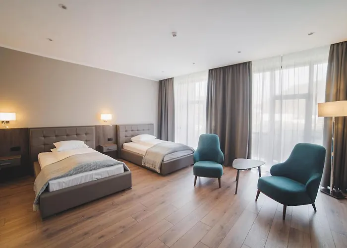 Hotel Irys By Derenivska Kupil